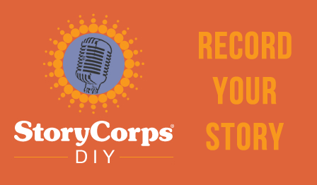 StoryCorps DIY Storytelling Interview App